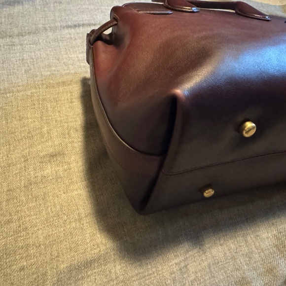 Authentic Coach Empire 40 color is Merlot (hard to find!) - Picture 4 of 14